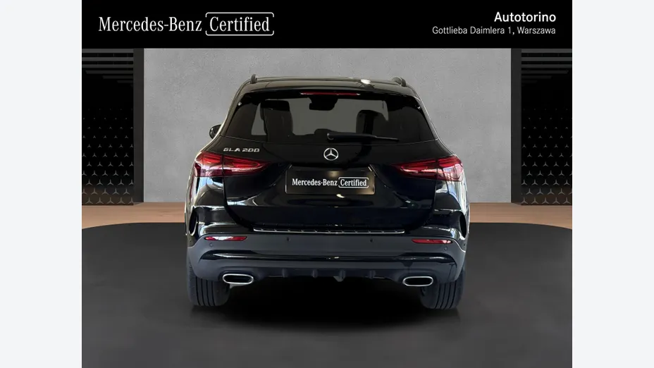 MERCEDES-BENZ GLA GLA 200 mHEV AMG Line 7G-DCT
