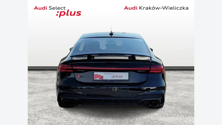 AUDI S7 Sportback -