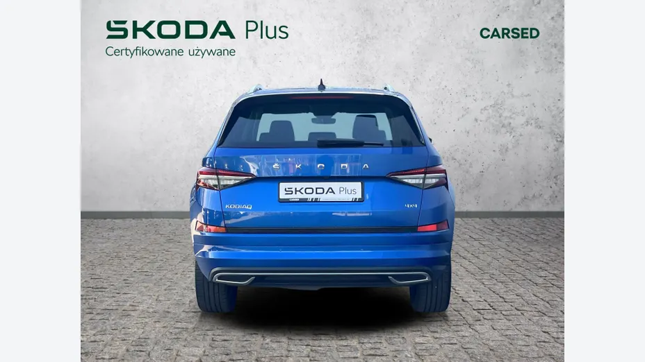 SKODA Kodiaq Kodiaq 2.0 TDI 4x4 L&K DSG