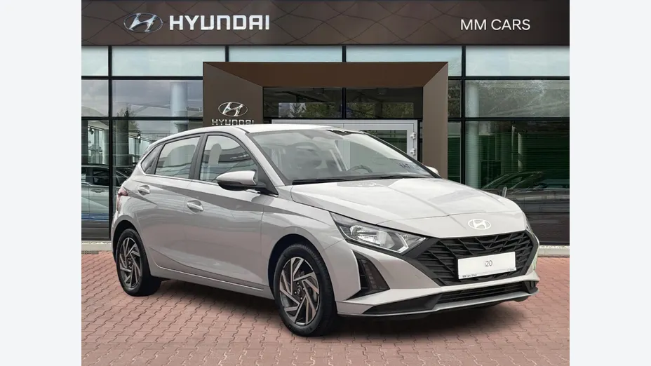 HYUNDAI i20 i20 1.0 T-GDi Modern Nowy