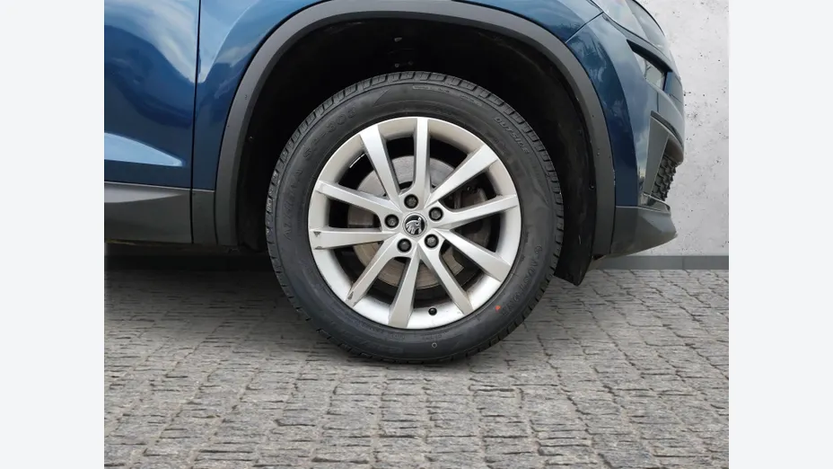 SKODA Kodiaq Kodiaq 2.0 TDI 4x4 Style DSG 7os.