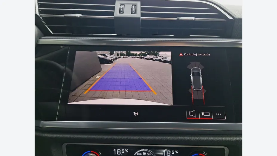 AUDI Q3 Q3 35 TFSI mHEV Advanced S tronic