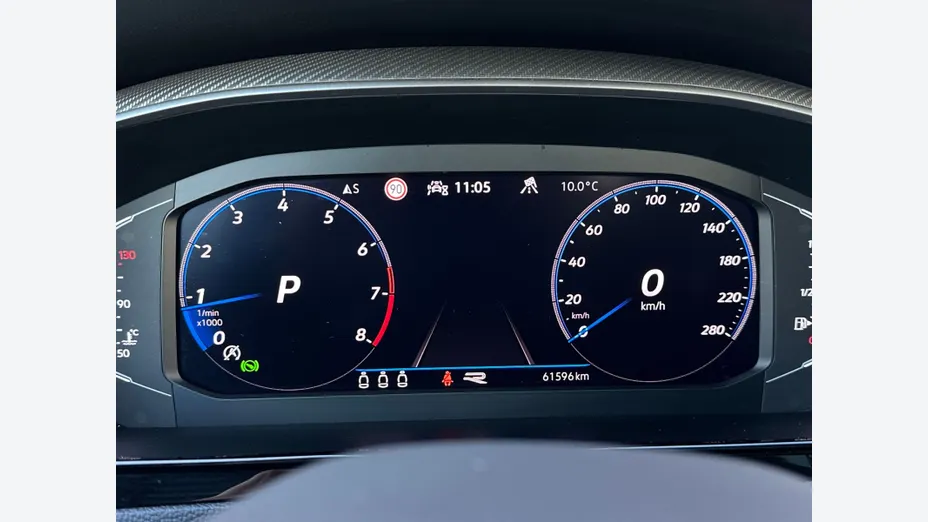 VOLKSWAGEN Arteon Arteon 2.0 TSI R-Line DSG