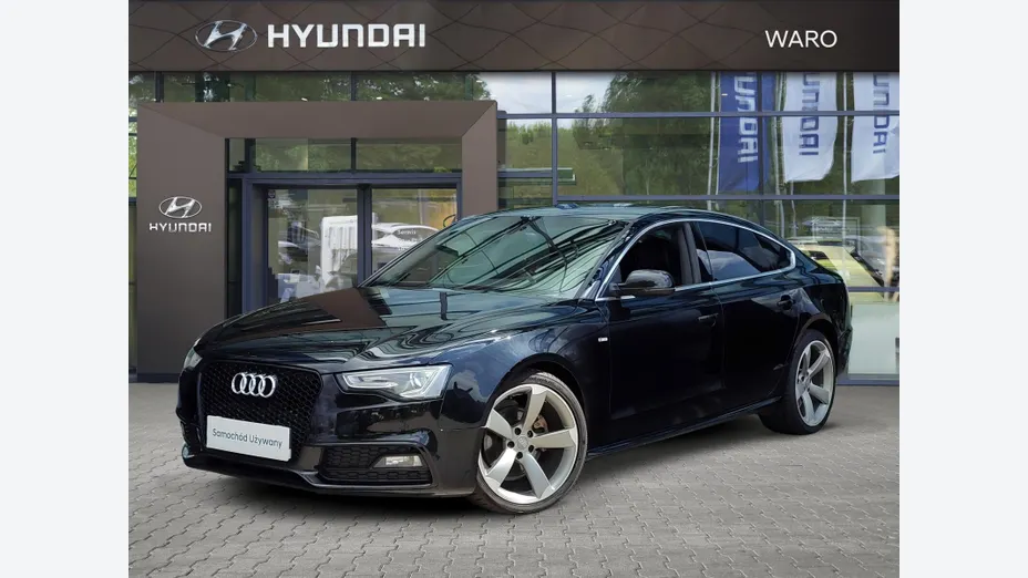 AUDI A5 Sportback -