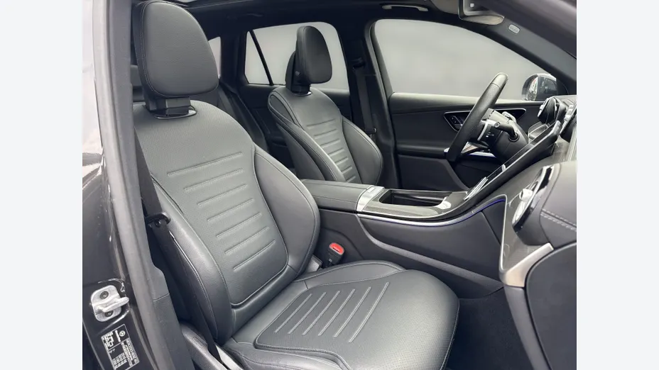 MERCEDES-BENZ GLC GLC 200 mHEV 4-Matic AMG Line