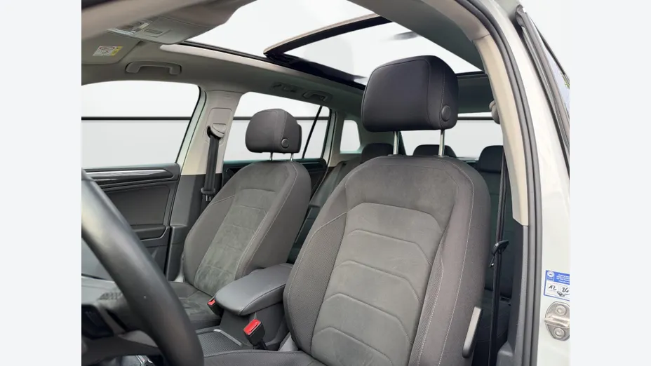 VOLKSWAGEN Tiguan Tiguan 2.0 TSI 4Mot. Elegance DSG