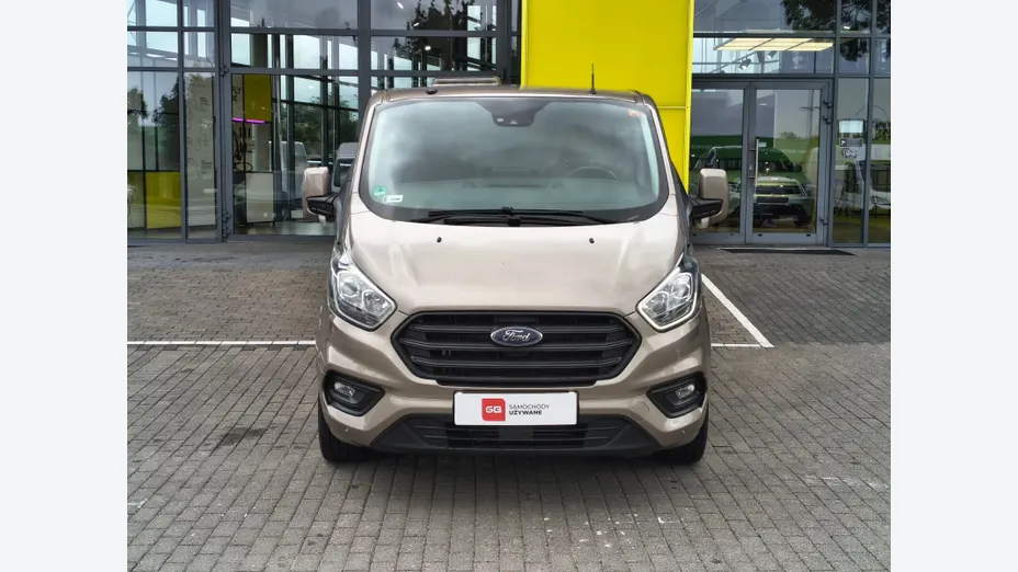 FORD Transit Custom Transit Custom 300 L2H1 Trend