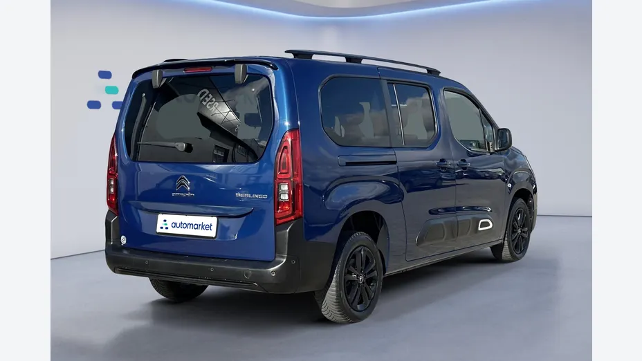 CITROEN Berlingo Van Berlingo Van 1.5 BlueHDi XL S&S (bryg.)