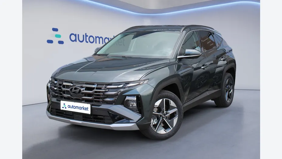 HYUNDAI Tucson Tucson 1.6 T-GDi HEV Smart 2WD aut Nowy