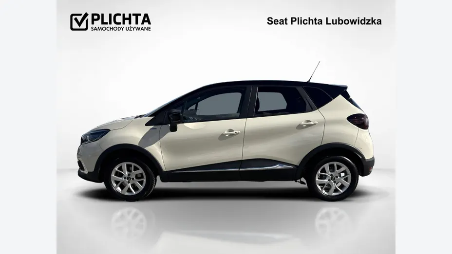 RENAULT Captur Captur 1.3 TCe Intens