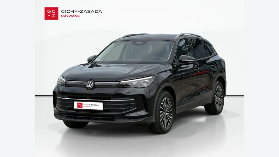 VOLKSWAGEN Tiguan Tiguan 1.5 eTSI Life DSG