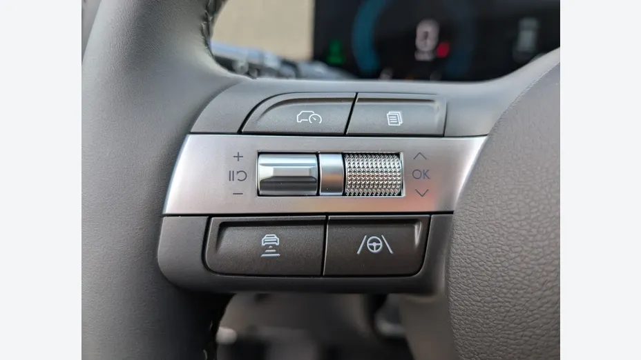 HYUNDAI Kona Kona 1.6 GDI Hybrid Smart DCT Nowy