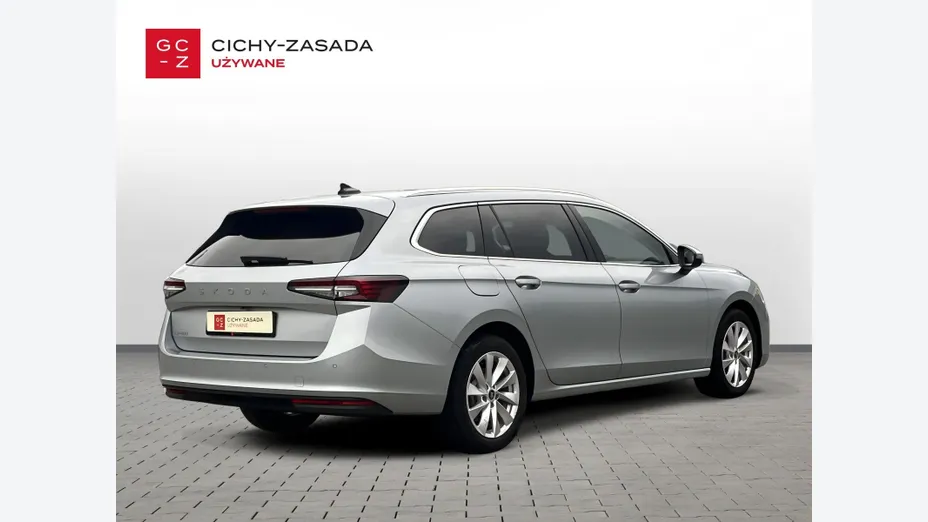 SKODA Superb Superb 2.0 TDI SCR Selection DSG