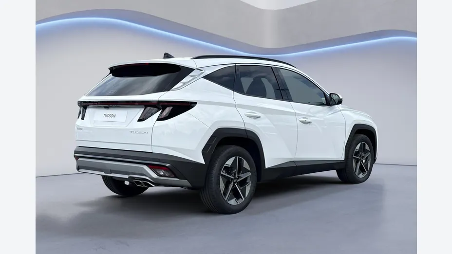 HYUNDAI Tucson Tucson 1.6 T-GDi Executive 2WD Nowy