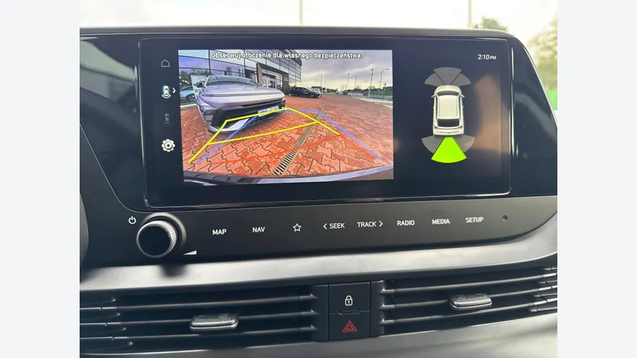 HYUNDAI Bayon Bayon 1.0 T-GDI Smart DCT Nowy