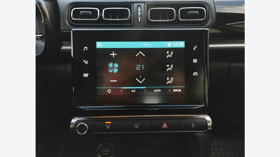 CITROEN C3 C3 1.2 PureTech Feel Pack