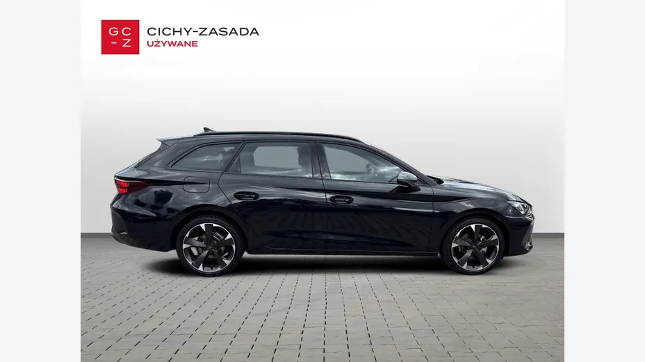 CUPRA Leon Leon 1.5 eTSI mHEV DSG