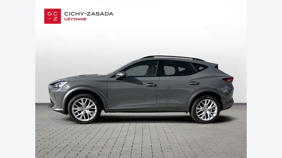 CUPRA Formentor Formentor 2.0 TDI 4Drive DSG