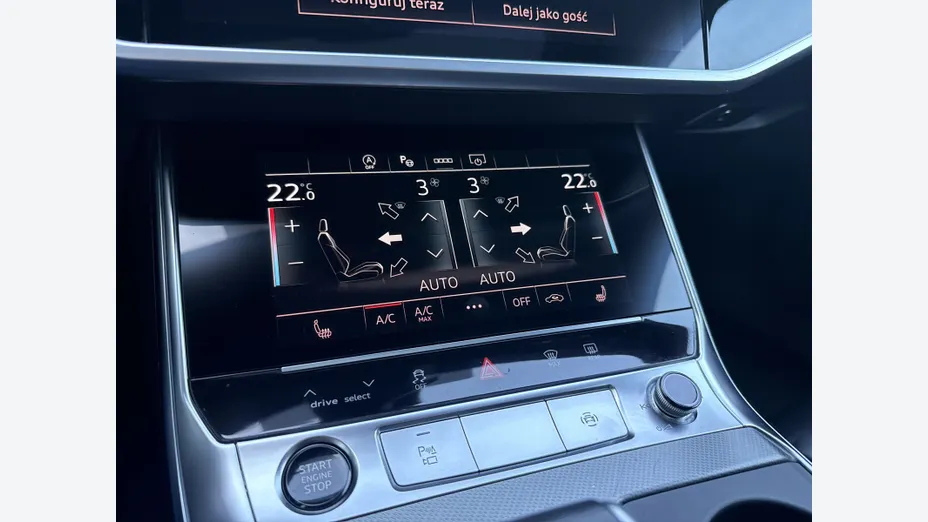 AUDI A6 Avant -