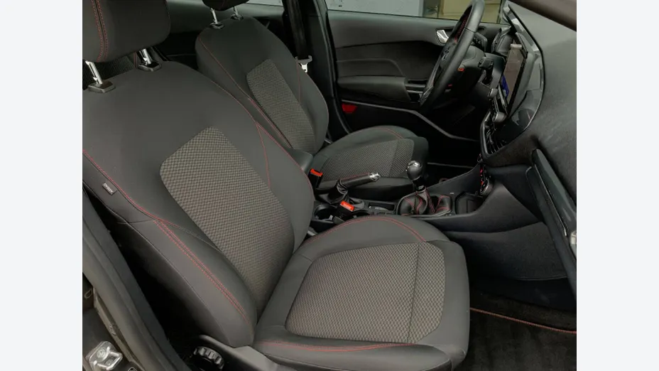 FORD Fiesta Fiesta 1.0 EcoBoost mHEV ST-Line X