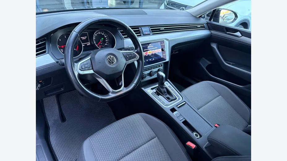 VOLKSWAGEN Passat Passat 2.0 TDI EVO Business DSG