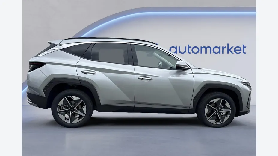 HYUNDAI Tucson Tucson 1.6 T-GDi HEV Smart 2WD aut Nowy