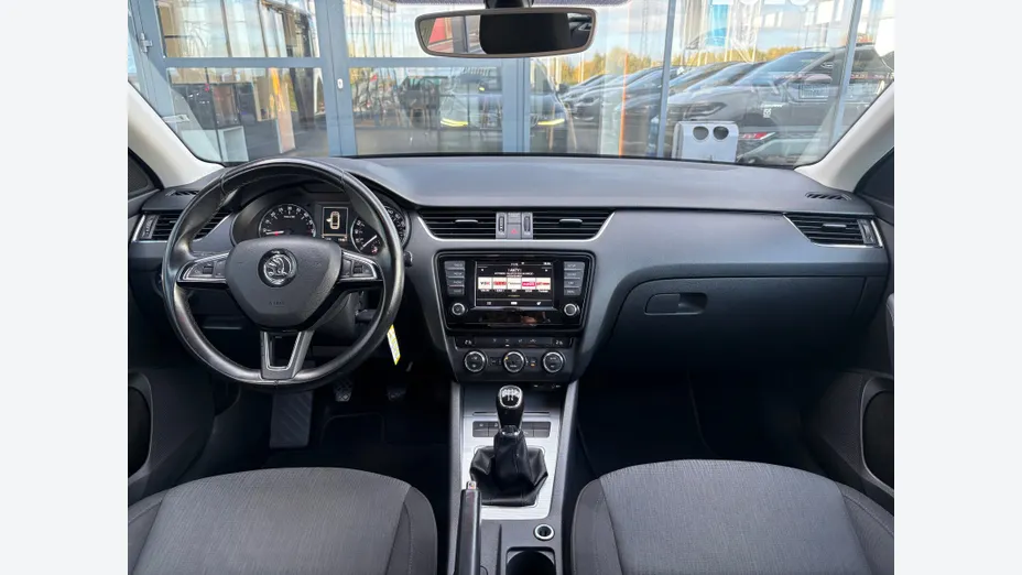 SKODA Octavia Octavia 1.6 TDI Style
