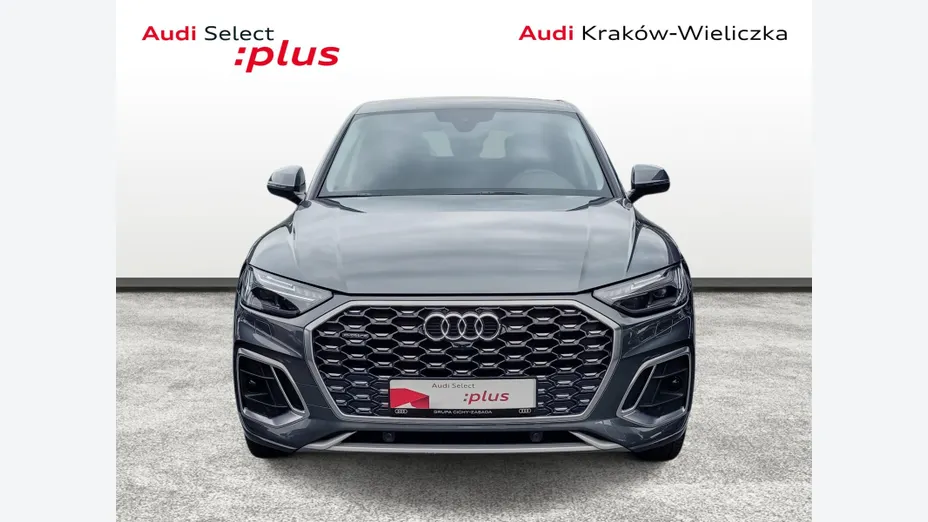 AUDI Q5 Sportback -