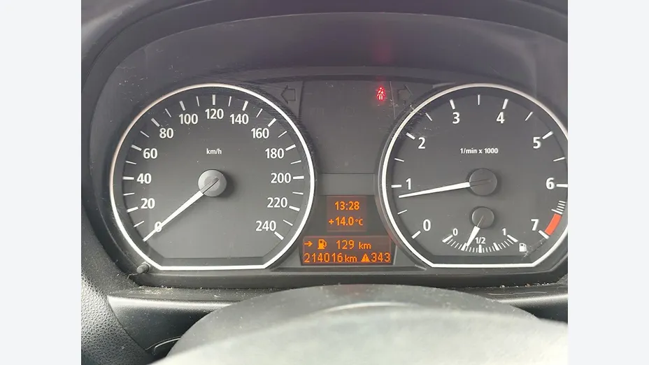 BMW Seria 1 116i