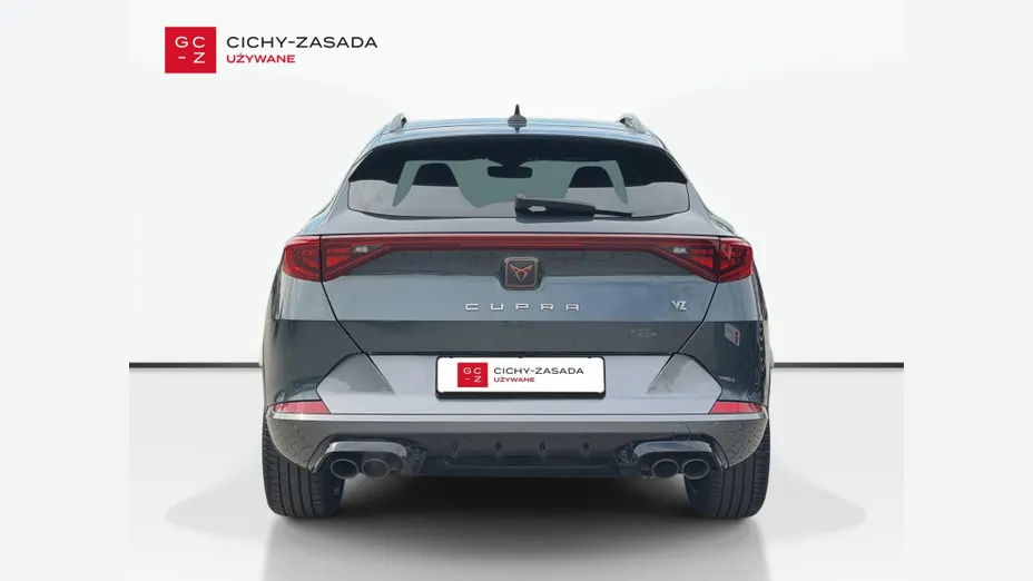 CUPRA Formentor Formentor 2.0 TSI 4Drive VZ DSG