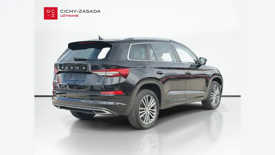 SKODA Kodiaq Kodiaq 2.0 TDI 4x4 L&K DSG