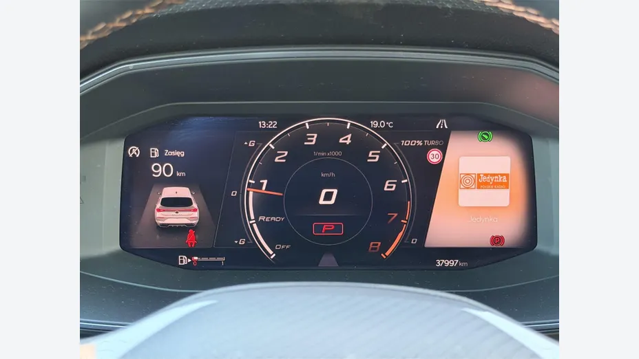 CUPRA Leon Leon 2.0 TSI VZ DSG