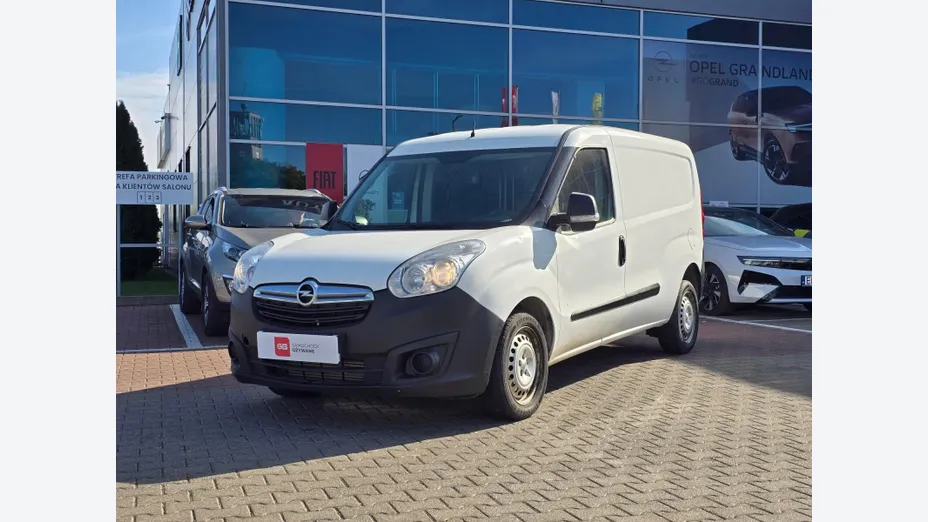 OPEL Combo Van Combo Van 1.6 CDTI L2H1