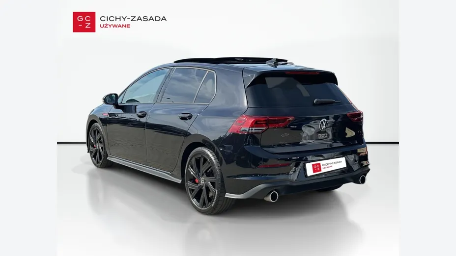VOLKSWAGEN Golf Golf VIII 2.0 TSI GTI DSG