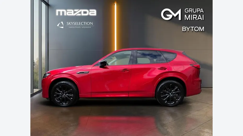 MAZDA CX-60 -