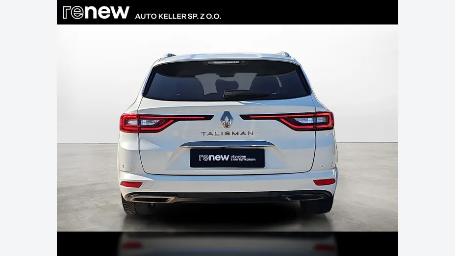 RENAULT Talisman Talisman 1.8 TCe FAP S-Edition EDC