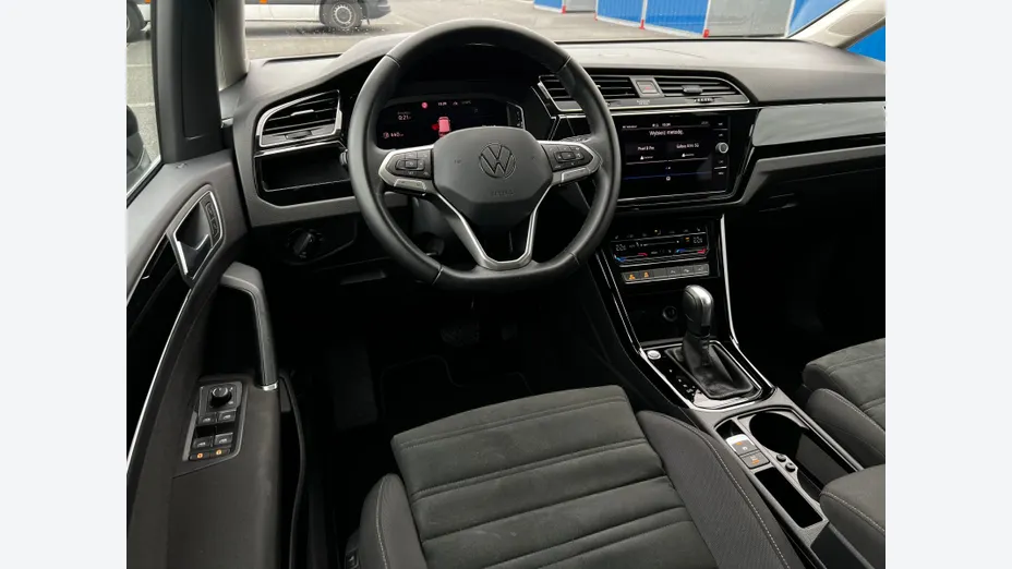 VOLKSWAGEN Touran Touran 1.5 TSI EVO Highline DSG