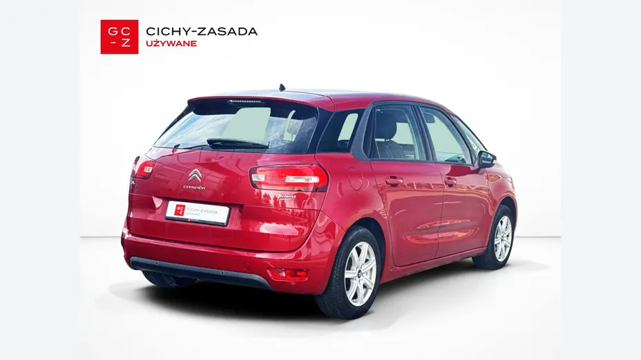 CITROEN C4 Picasso C4 Picasso 1.2 PureTech Seduction