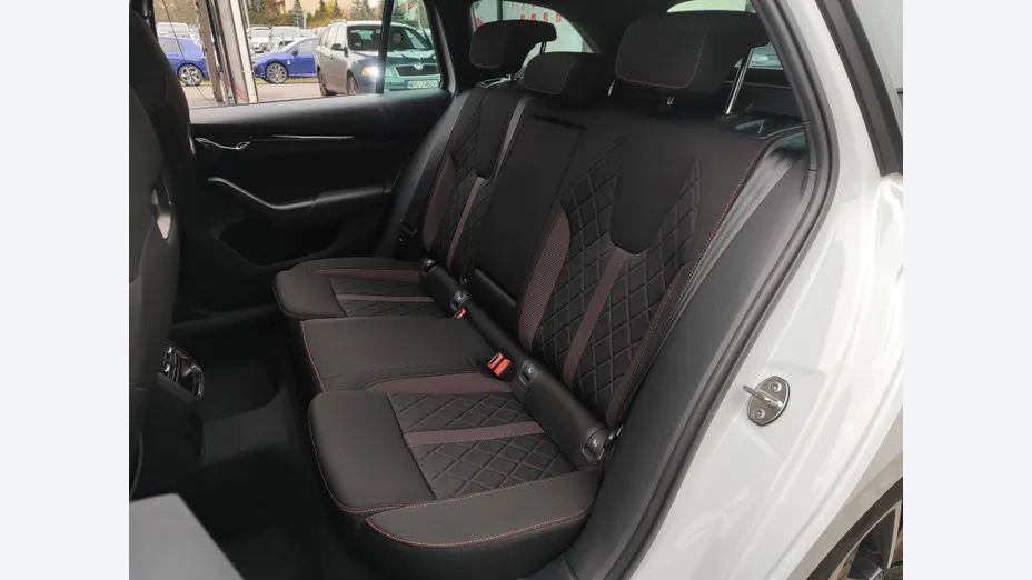 SKODA Octavia Octavia 2.0 TDI RS DSG