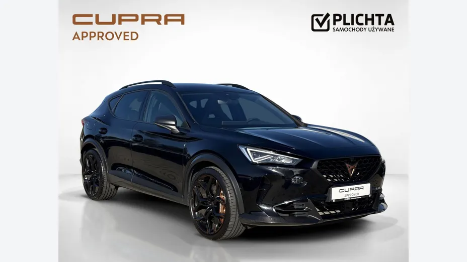 CUPRA Formentor Formentor 2.5 TSI 4Drive VZ5 DSG