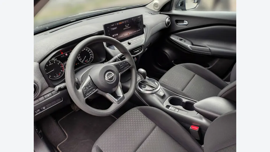 NISSAN Juke Juke 1.0 DIG-T Acenta DCT