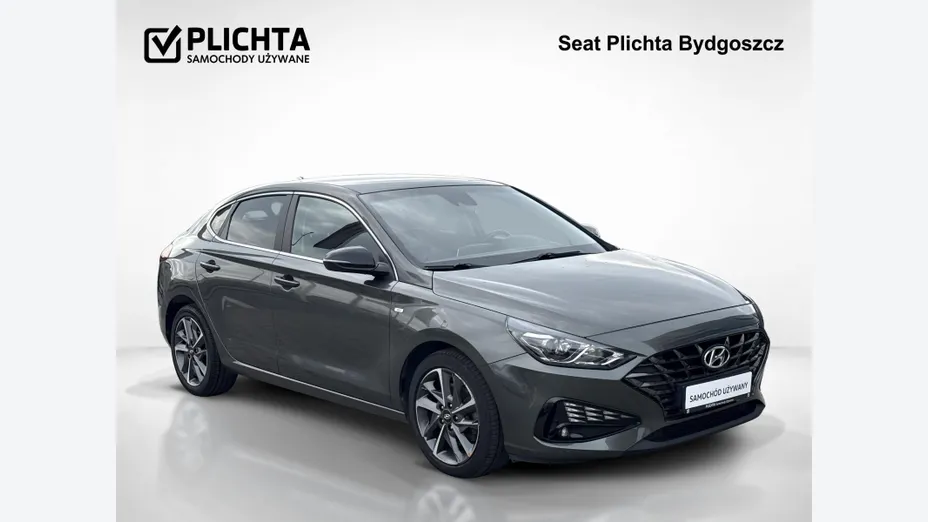 HYUNDAI i30 i30 Fastback 1.5 T-GDI 48V Smart DCT