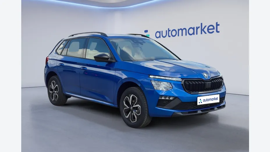 SKODA Kamiq Kamiq 1.0 TSI Drive DSG Nowy