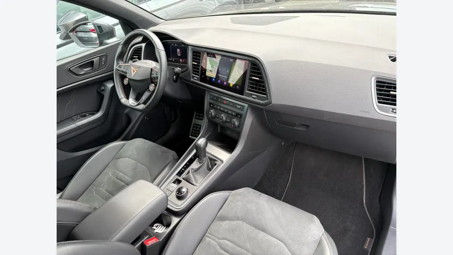 CUPRA Ateca Ateca 2.0 TSI 4Drive VZ DSG