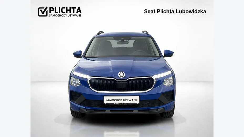 SKODA Kamiq Kamiq 1.0 TSI Essence