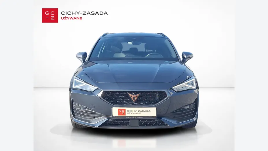 CUPRA Leon Sportstourer -