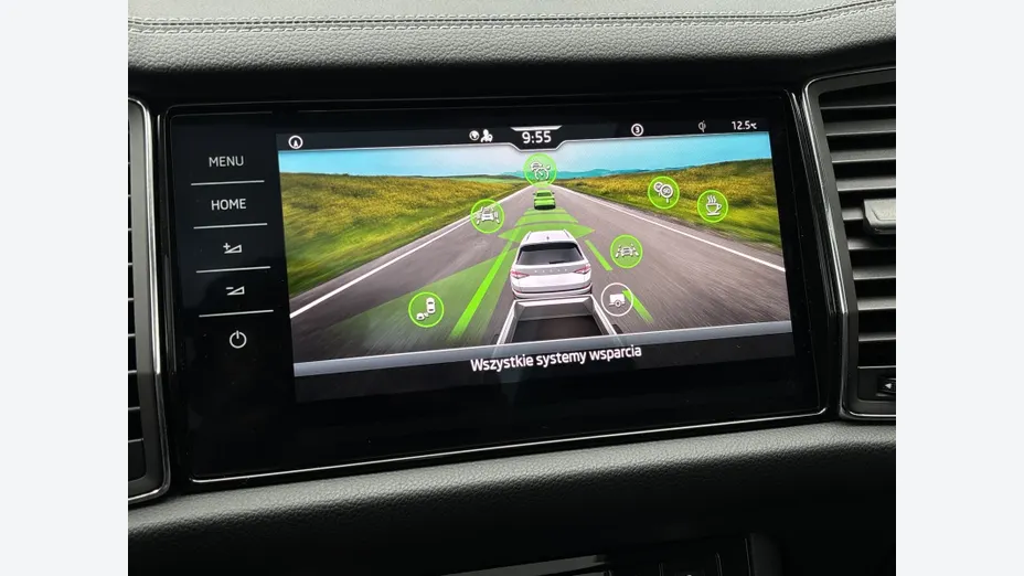 SKODA Kodiaq Kodiaq 2.0 TDI 4x4 L&K DSG