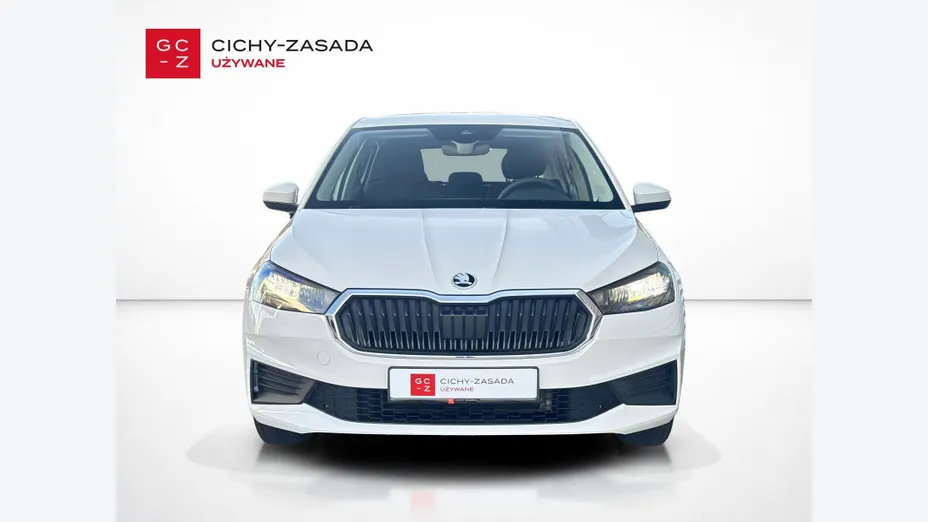 SKODA Fabia Fabia 1.0 Ambition