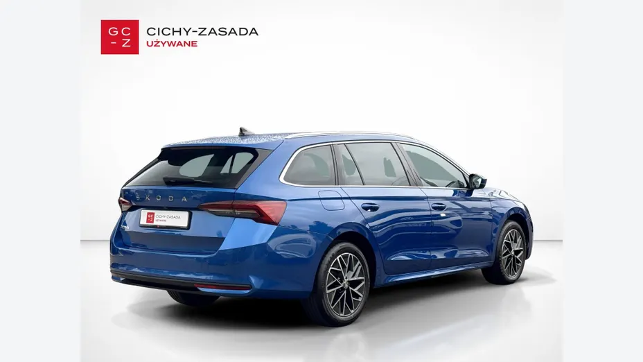 SKODA Octavia Octavia 1.5 TSI Edition 130 Selection