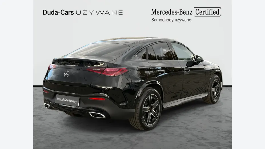 MERCEDES-BENZ GLC GLC Coupe 200 d mHEV 4-Matic AMG Line